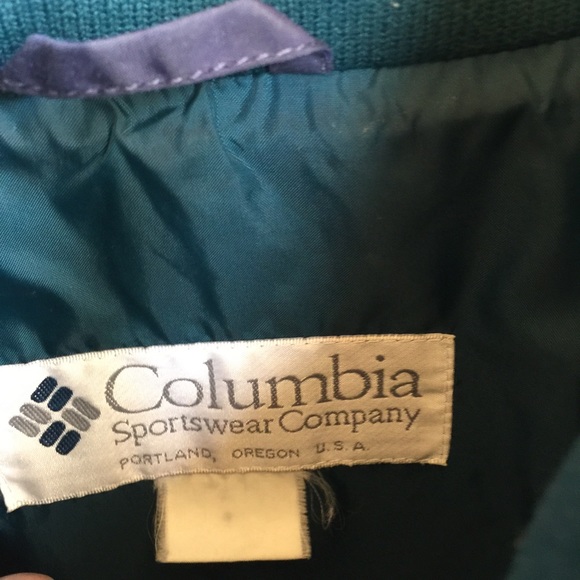 Vintage Columbia Bugaboo Jacket - Picture 6 of 7
